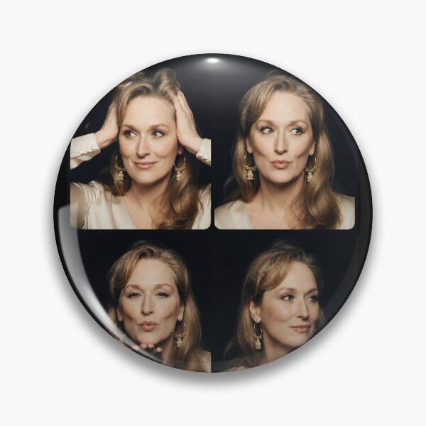 Item preview, Meryl Streep designed and sold by WifeStar321.