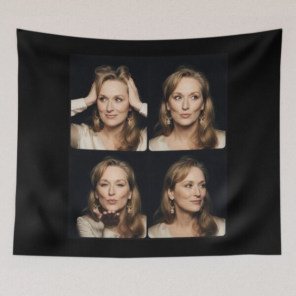 Item preview, Meryl Streep designed and sold by WifeStar321.