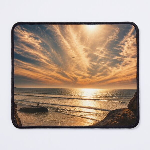 Item preview, Golden Skies Over Torrey Pines State Beach designed and sold by Kimberly Palmer.