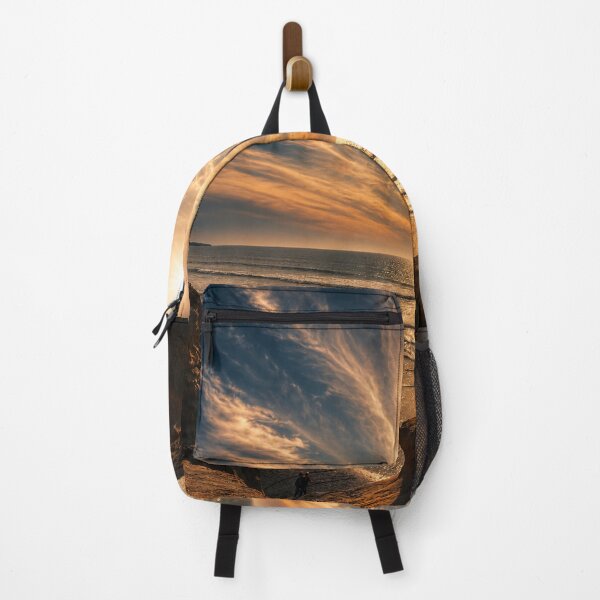 Item preview, Golden Skies Over Torrey Pines State Beach designed and sold by Kimberly Palmer.