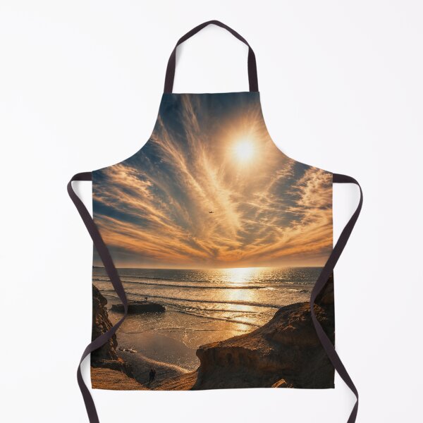 Item preview, Golden Skies Over Torrey Pines State Beach designed and sold by Kimberly Palmer.