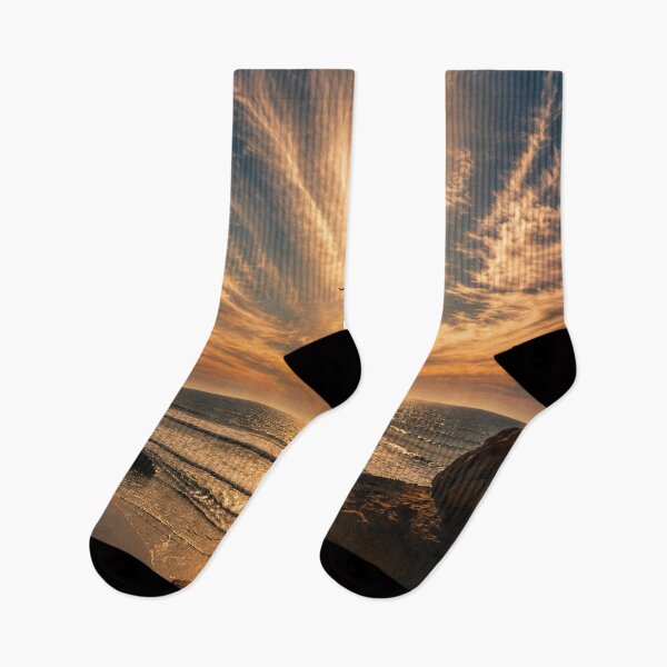 Item preview, Golden Skies Over Torrey Pines State Beach designed and sold by Kimberly Palmer.