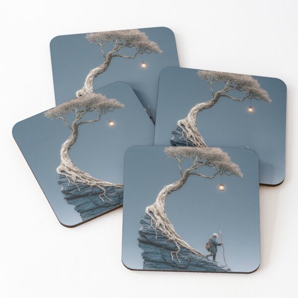 Item preview, FANTASY - Wanderer Lightkeeper 2  designed and sold by MetusArt.