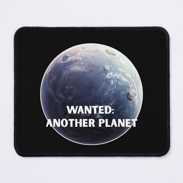 Item preview, Detailed Lunar Planet  designed and sold by ContigoART.