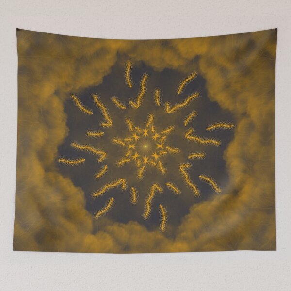 Item preview,  Plasma Bloom designed and sold by EsmArtUniverse.
