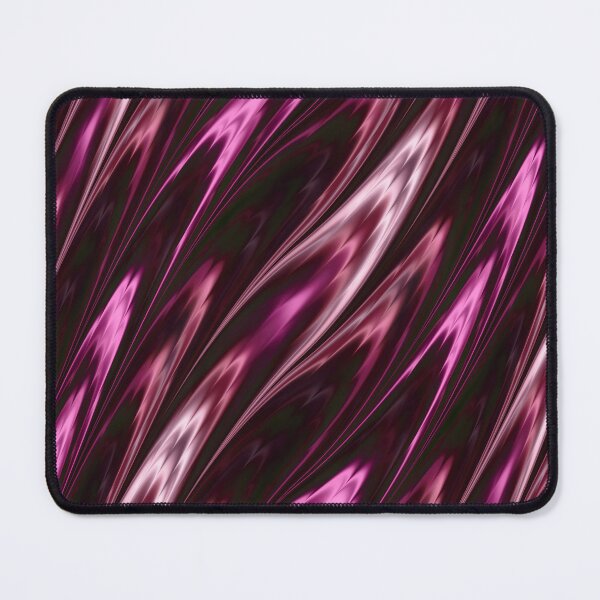 Item preview, Pink Topaz Gemstone Abstract Liquid Silk Pattern designed and sold by Lainey1978.