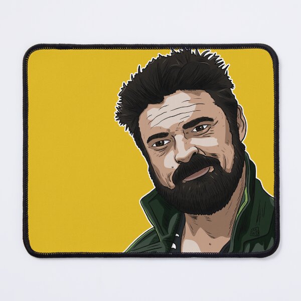 Item preview, Butcher - The Boys designed and sold by blacksnowcomics.