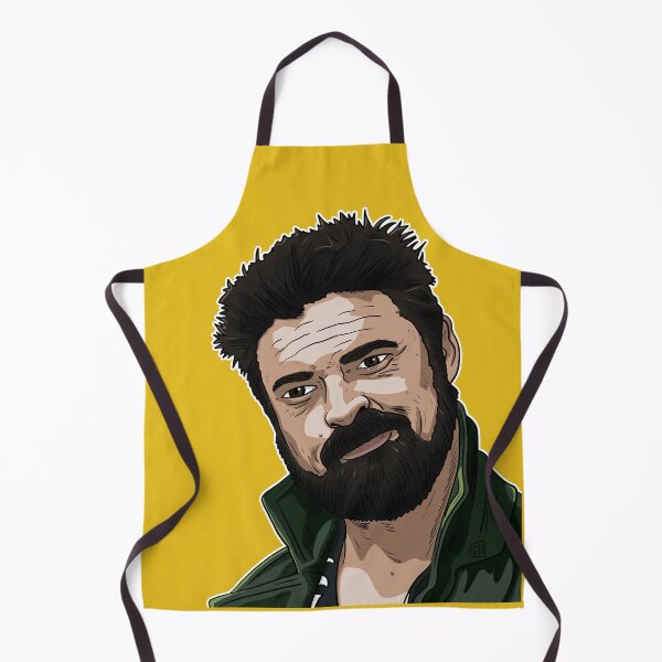 Item preview, Butcher - The Boys designed and sold by blacksnowcomics.