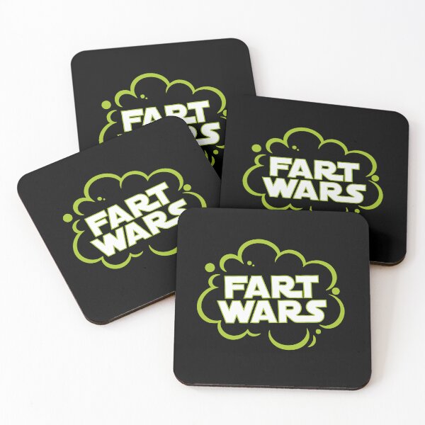 Item preview, FART WARS designed and sold by Aceofspace3000.