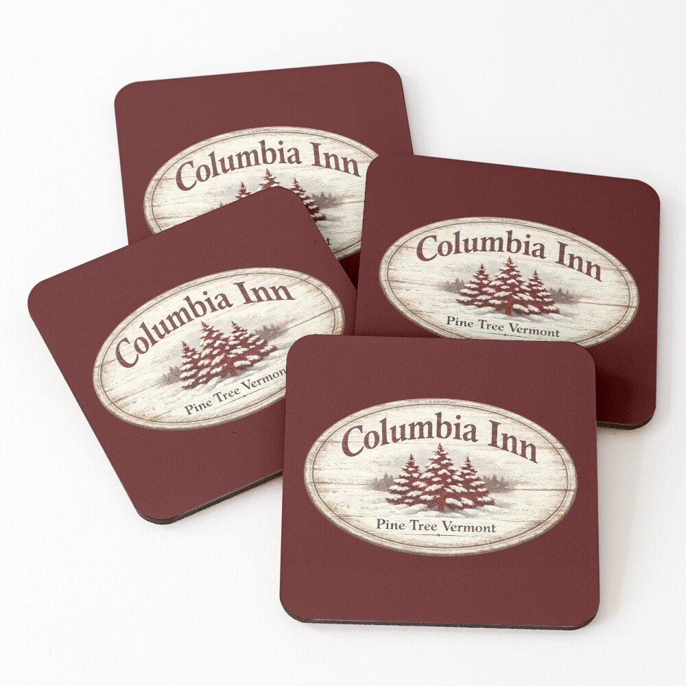 Item preview, Coasters (Set of 4) designed and sold by Normbot2000.
