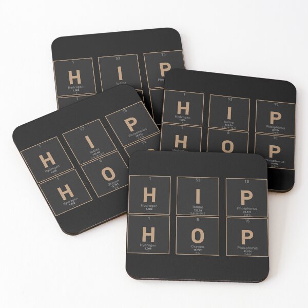 Item preview, Elements of Hip-Hop designed and sold by Skush.
