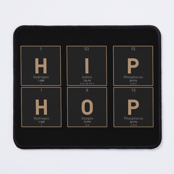 Item preview, Elements of Hip-Hop designed and sold by Skush.