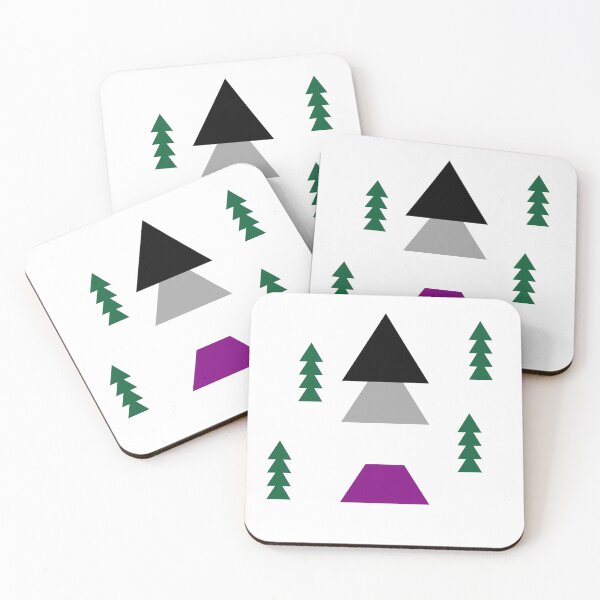 Item preview, Ace Tree in the Wild designed and sold by PlanetSusan13.