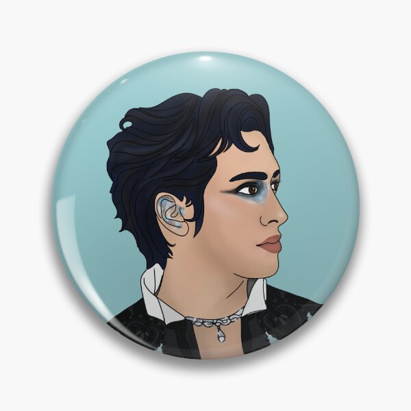 Item preview, Hudson Williams Met Gala  designed and sold by baranskini.
