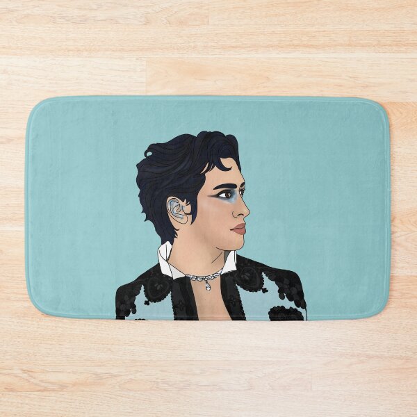 Item preview, Hudson Williams Met Gala  designed and sold by baranskini.