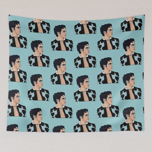 Item preview, Hudson Williams Met Gala  designed and sold by baranskini.