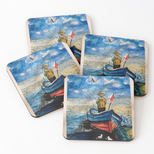 Item preview, Tide Watcher designed and sold by Leaartistic.