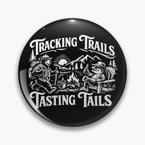 Item preview, Tracking Trails Tasting Tails Beginner at Chattahoochee designed and sold by Yellowriversss.