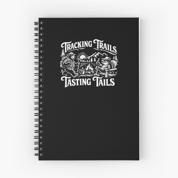 Item preview, Tracking Trails Tasting Tails Beginner at Chattahoochee designed and sold by Yellowriversss.