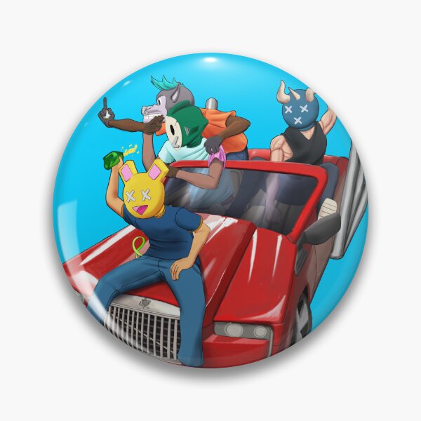 Item preview, Albert and The Boys designed and sold by Johnmagnum94.