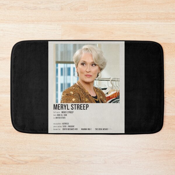 Item preview, Meryl Streep designed and sold by WifeStar321.