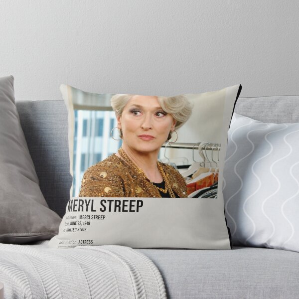 Item preview, Meryl Streep designed and sold by WifeStar321.