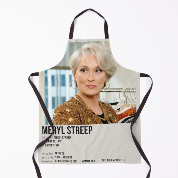 Item preview, Meryl Streep designed and sold by WifeStar321.