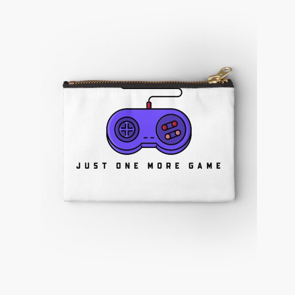 Item preview, Just One More Game designed and sold by Kal-El-Tees.