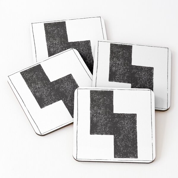 Item preview, Kazimir Malevich Black Square | Suprematist Russian Avant-Garde Art designed and sold by ComedieHumaine.