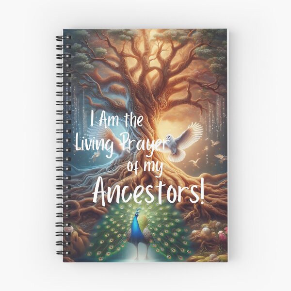 Item preview, Living Prayer Essence designed and sold by GoddessLit.