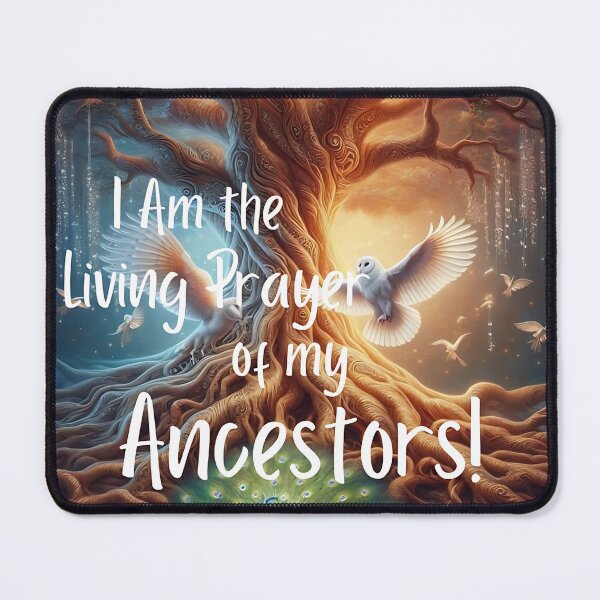 Item preview, Living Prayer Essence designed and sold by GoddessLit.