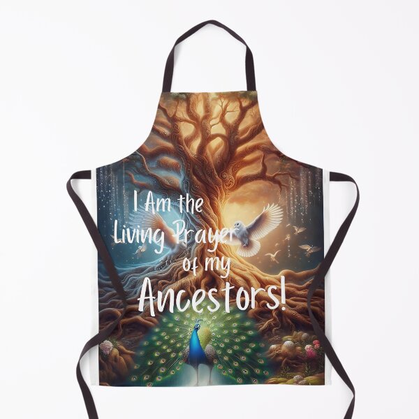 Item preview, Living Prayer Essence designed and sold by GoddessLit.