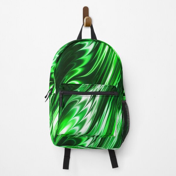 Item preview, Emerald Gemstone Abstract Liquid Silk Pattern designed and sold by Lainey1978.