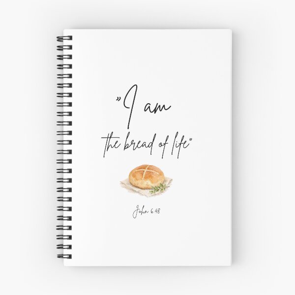 Item preview, “I Am” Series: The Bread of Life designed and sold by RoseDesigns05.
