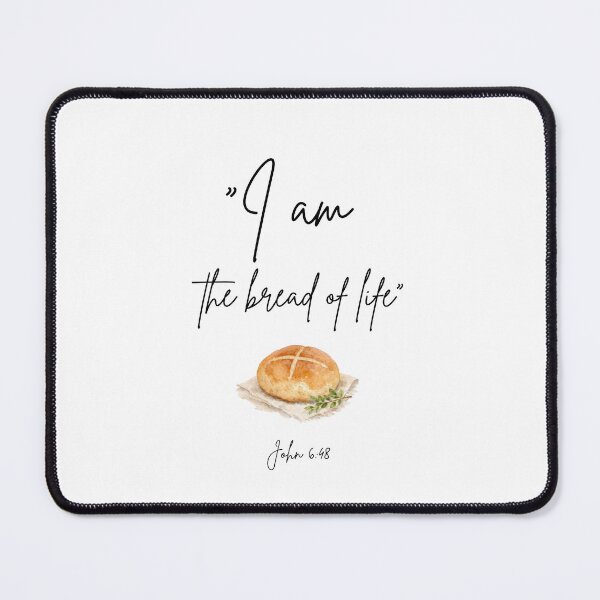 Item preview, “I Am” Series: The Bread of Life designed and sold by RoseDesigns05.