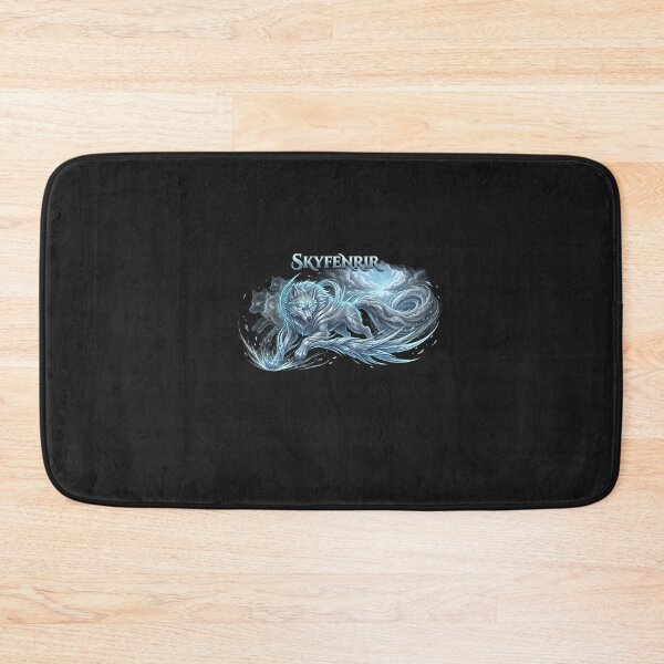 Item preview, Aethermon Original Anime Creature – Skyfenrir designed and sold by Aethermon.