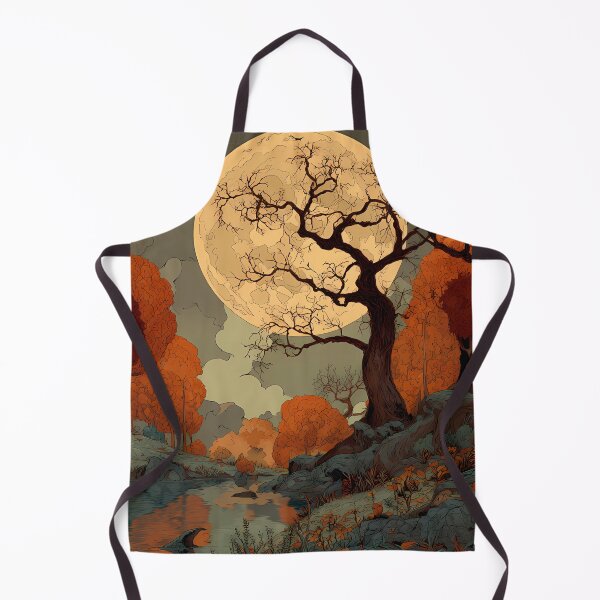 Item preview, Cathedral of Halloween designed and sold by wyntera.