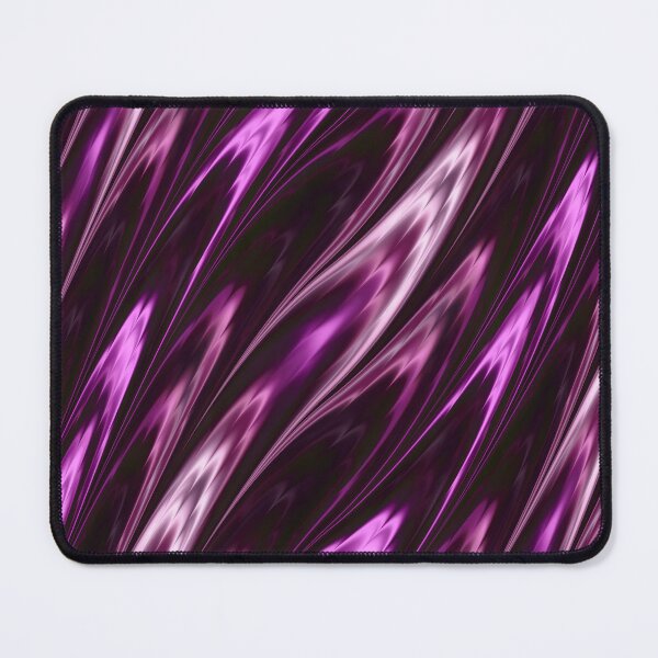 Item preview, Amethyst Gemstone Abstract Liquid Silk Pattern designed and sold by Lainey1978.