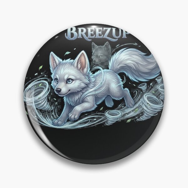 Item preview, Aethermon Original Anime Creature – Breezup designed and sold by Aethermon.