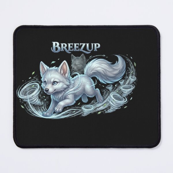 Item preview, Aethermon Original Anime Creature – Breezup designed and sold by Aethermon.