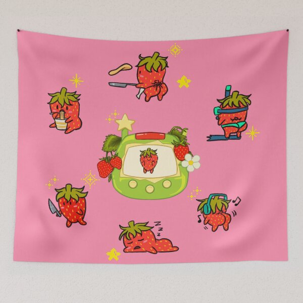 Item preview, Strawberry life! designed and sold by imgabsveras.