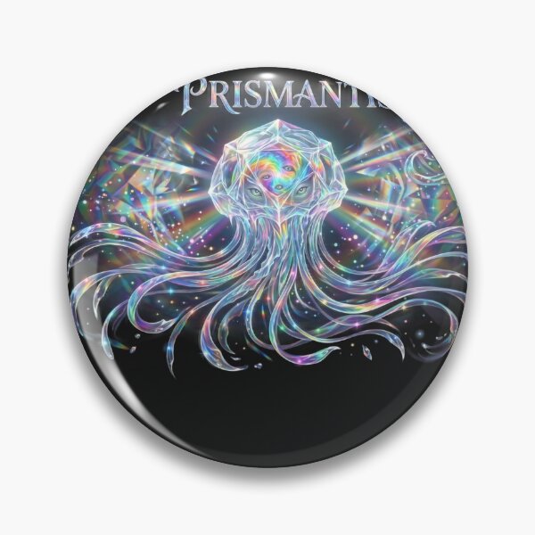 Item preview, Aethermon Original Anime Creature – Prismantis designed and sold by Aethermon.