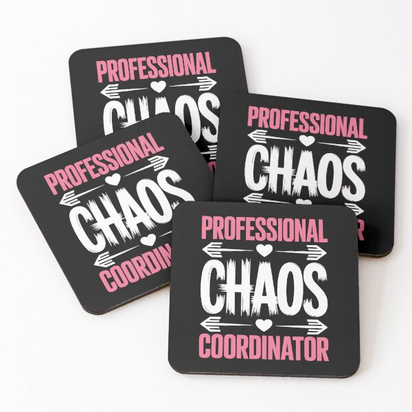 Item preview, Professional Chaos Coordinator  designed and sold by jkrphoto.