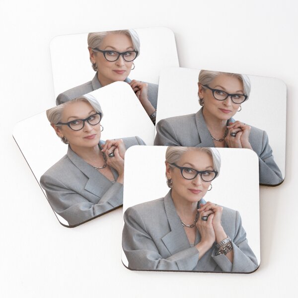 Item preview, Meryl Streep designed and sold by WifeStar321.
