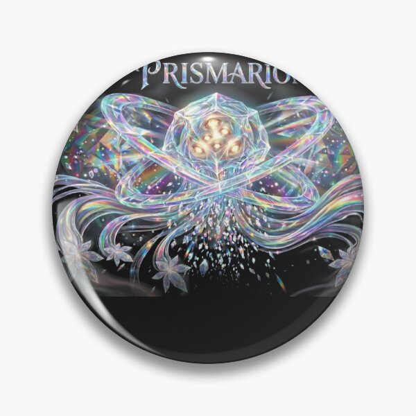 Item preview, Aethermon Original Anime Creature – Prismarion designed and sold by Aethermon.