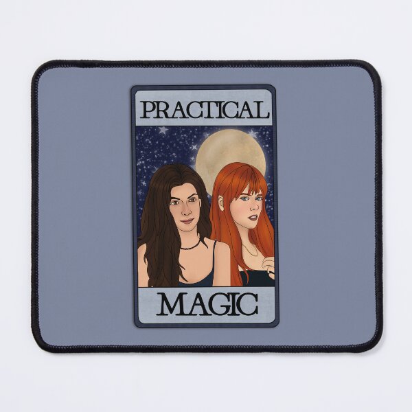 Item preview, Practical Magic tarot card designed and sold by baranskini.