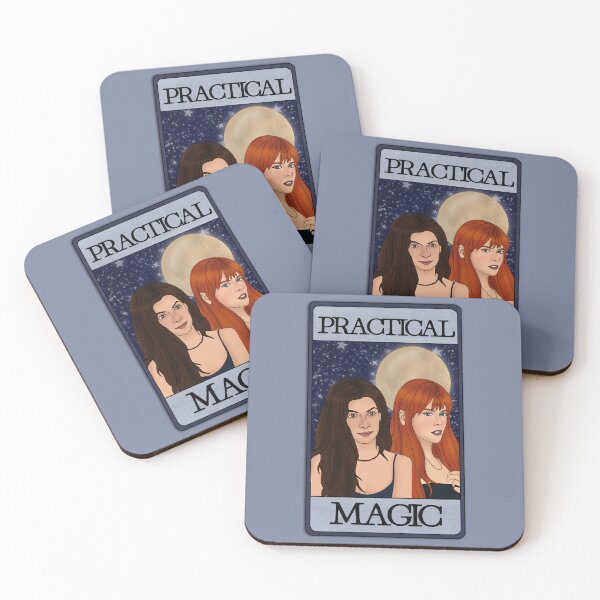 Item preview, Practical Magic tarot card designed and sold by baranskini.
