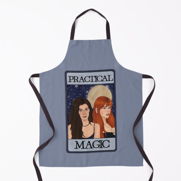 Item preview, Practical Magic tarot card designed and sold by baranskini.