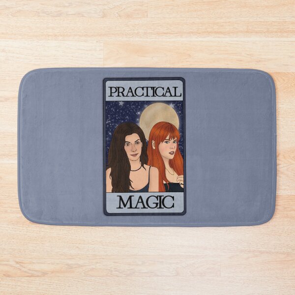 Item preview, Practical Magic tarot card designed and sold by baranskini.
