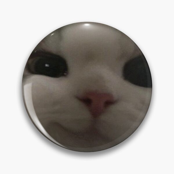 Item preview, smirking cat designed and sold by ecoecoecoeco.